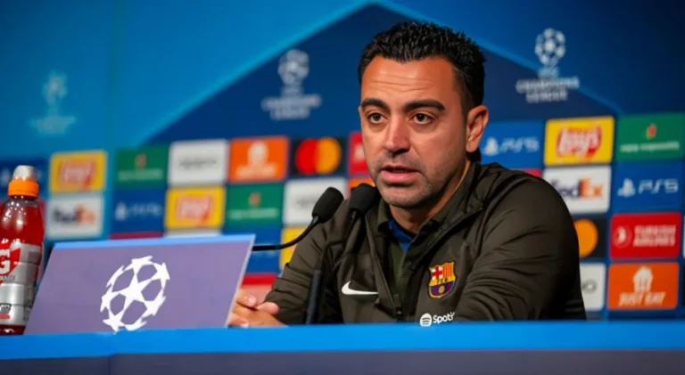 Veja a provável escalação do Barcelona hoje contra o PSG