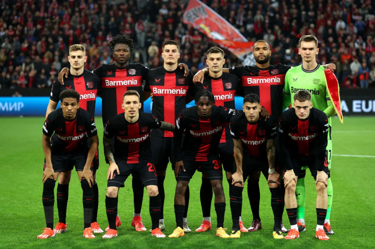 Leverkusen joga por título da Bundesliga; veja a provável escalação 