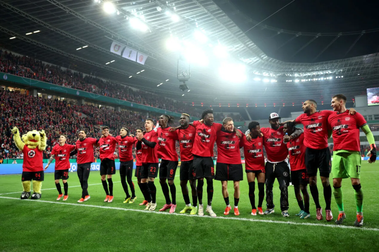 Bundesliga: veja a provável escalação do Bayer Leverkusen contra o Union Berlim