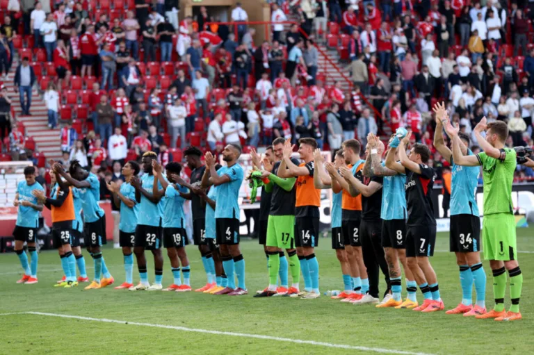 Bayer Leverkusen pode ser campeão da Bundesliga na próxima rodada; saiba como 