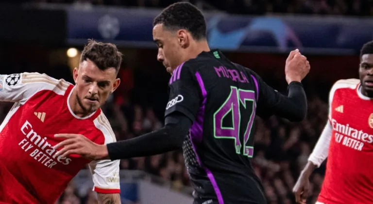 Bayern de Munique x Arsenal: onde assistir ao jogo da Champions League