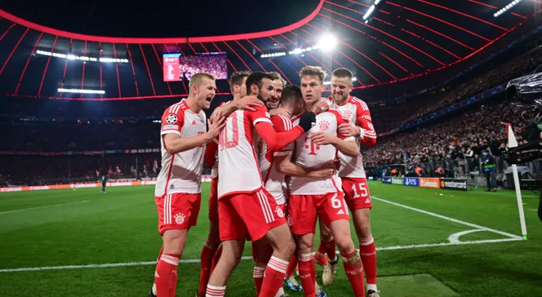 Bayern de Munique vence o Arsenal e garante vaga na semi da Champions League