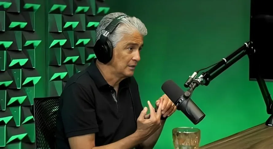 Bebeto crava atacante diferenciado do futebol brasileiro: “Não tem medo”