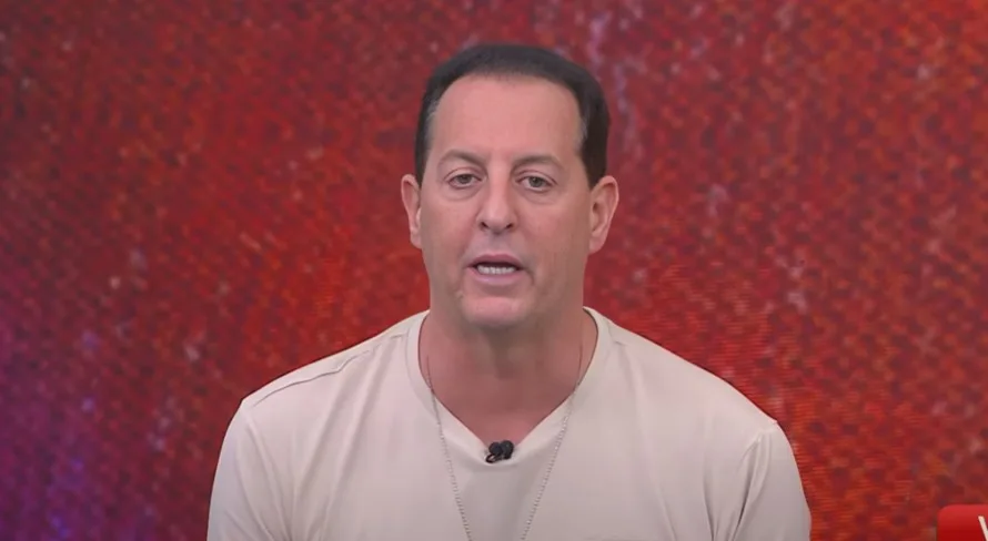 Benja não pipoca e crava time com melhor futebol do Brasil: “Indiscutível” 