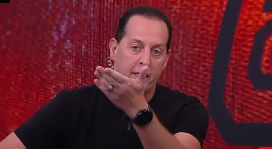 Benja elege técnico com ‘discurso coach’ no futebol brasileiro: “Não dá”