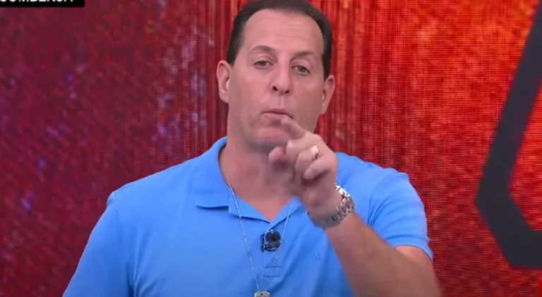 Benja aponta meia diferenciado do futebol brasileiro hoje: “É muito bom”