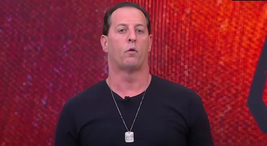 Benja se assusta com clube do Brasileirão Série A que pode ‘acabar’: “Vai falir”