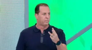 Benja detona nível de duelo da Copa do Brasil: “Jogo feio”