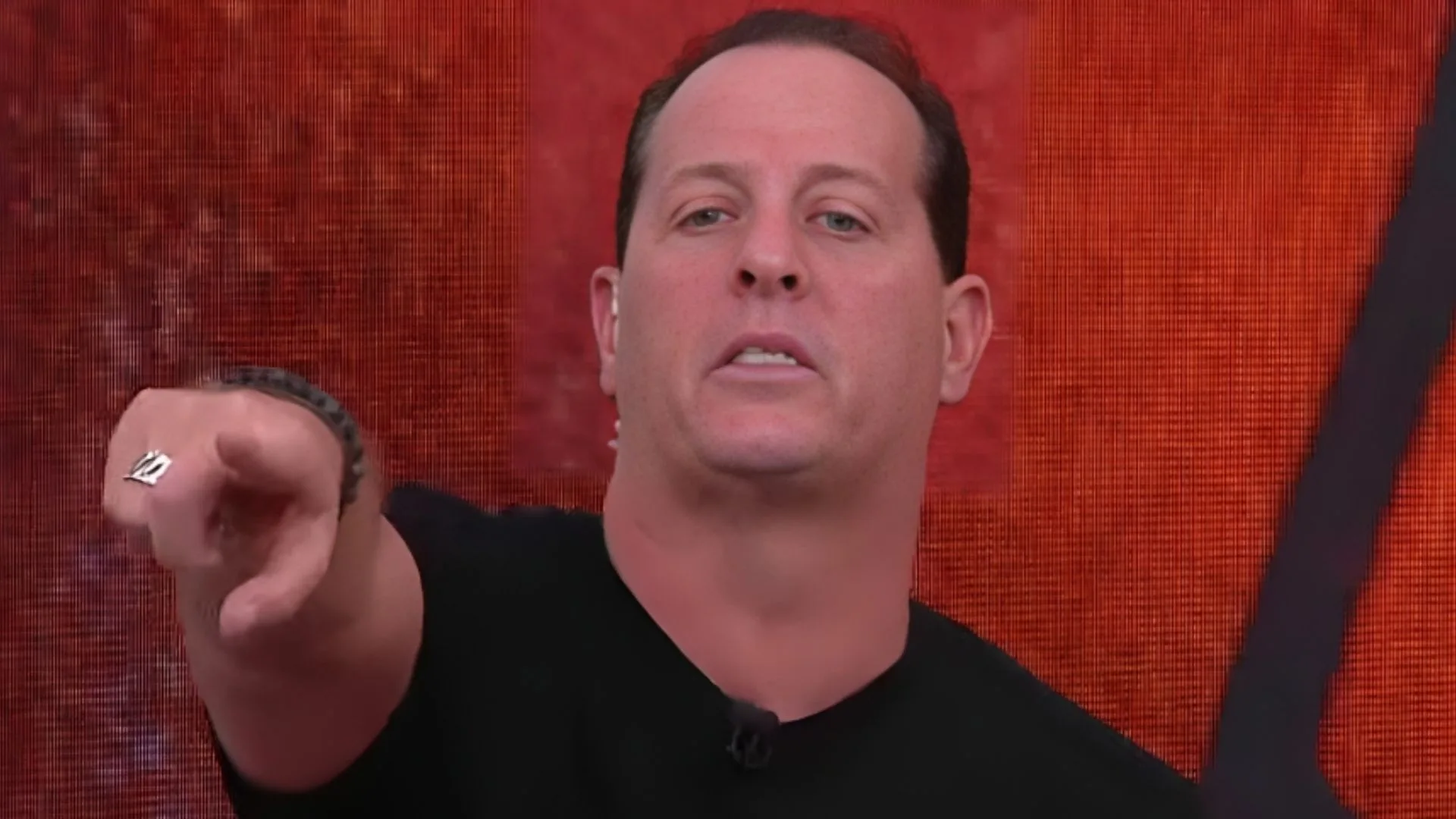 Benja indica time que está “perdendo o respeito” no Brasil: “É desesperador”