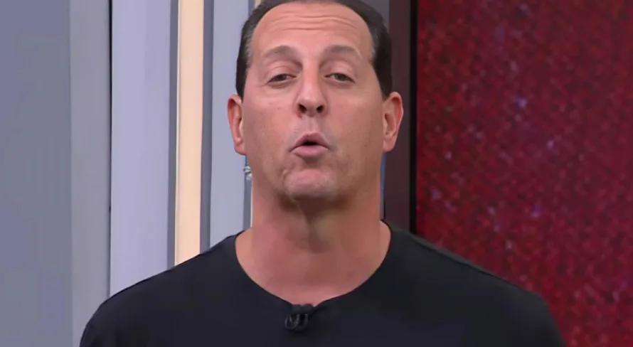 Benja antecipa forte candidato ao rebaixamento no Brasileirão Série A: “Time horroroso”