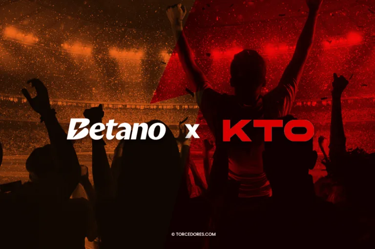KTO ou Betano: veja a melhor casa de apostas