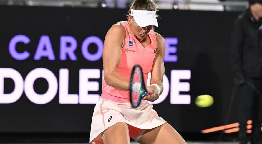 Bia Haddad é superada por russa e dá adeus em Charleston