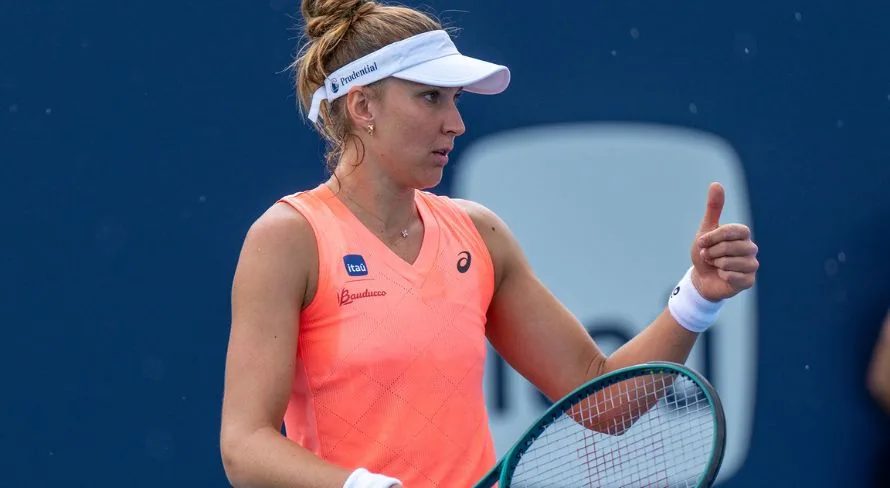 Bia Haddad conhece adversária no WTA de Charleston