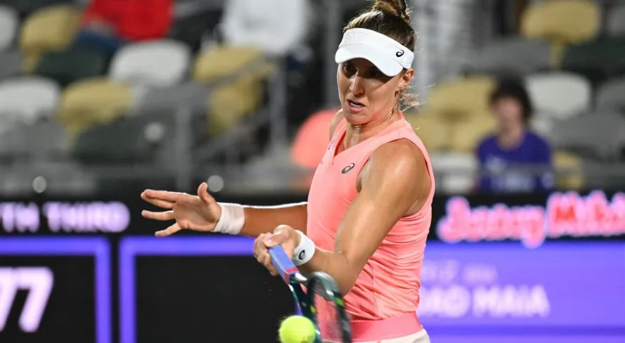 Bia Haddad vence americana e avança às oitavas em Charleston