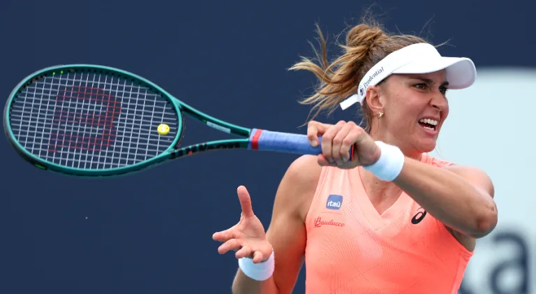 Bia Haddad estreia no WTA 500 de Charleston contra Caroline Dolehide; saiba onde assistir