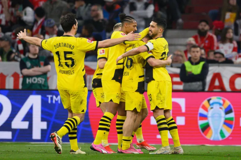 Borussia Dortmund tem desfalque em confronto direto pela Bundesliga; veja a provável escalação