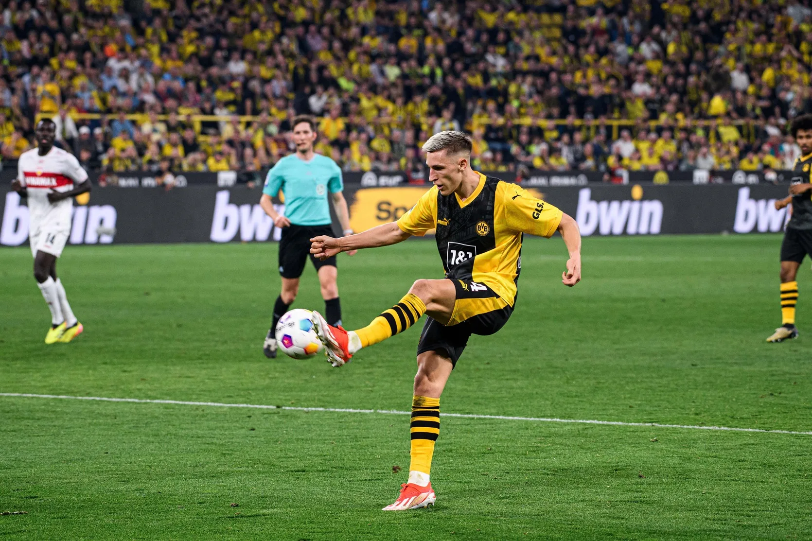 Borussia Dortmund x Atletico – Champions League: palpites, escalação e onde assistir – 16/04/2024