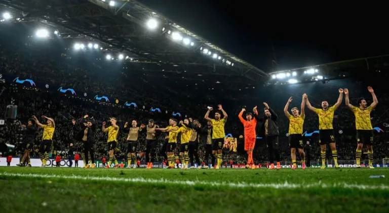 Borussia Dortmund x PSG: onde assistir à semifinal da Champions League