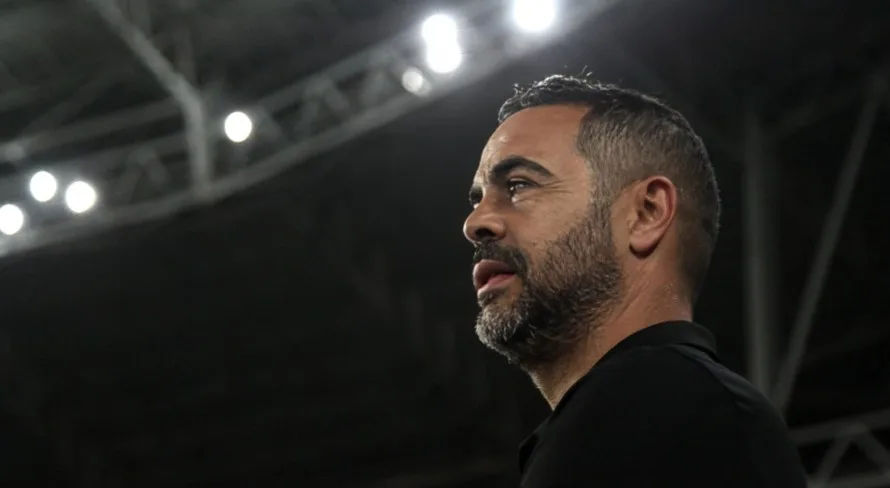 Veja a provável escalação do Botafogo hoje contra o Flamengo no Brasileirão Série A