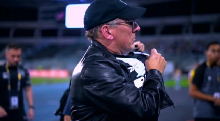 Dono do Botafogo acusa time brasileiro de ser beneficiado por dois anos: “Tenho provas”