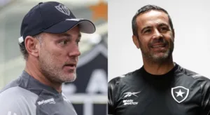 João Guilherme cita dois trabalhos impactantes no Brasileirão Série A: “Fluiu”