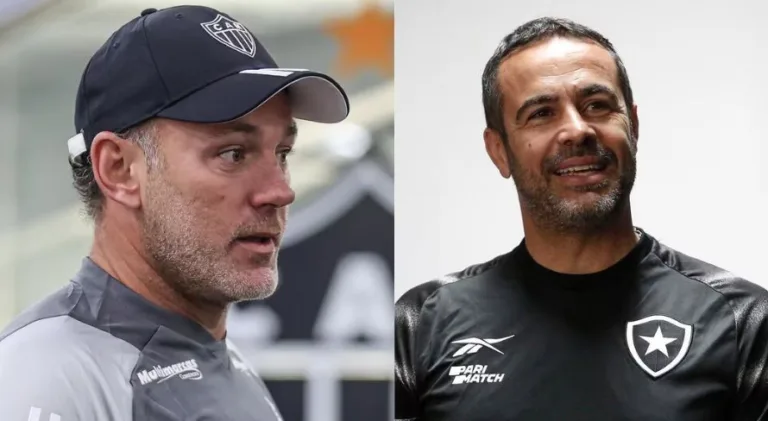 João Guilherme cita dois trabalhos impactantes no Brasileirão Série A: “Fluiu”