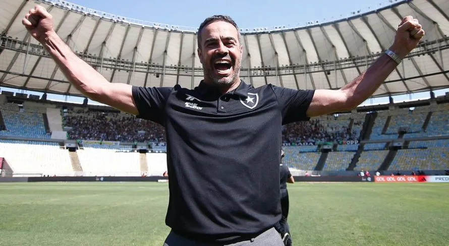 Botafogo segue com o melhor ataque do Brasileirão; confira o ranking