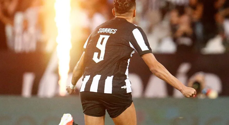 Botafogo é o time do Brasileirão como melhor ataque; confira o ranking