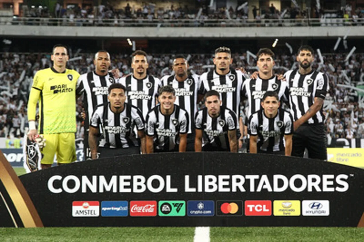 Veja a provável escalação do Botafogo na estreia pelo Brasileirão Série A hoje