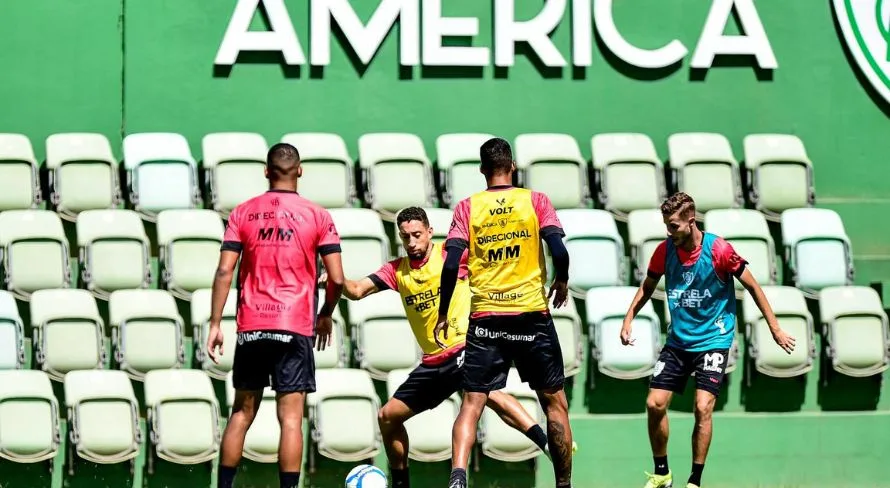 Botafogo-SP x América-MG: onde assistir ao jogo do Brasileirão Série B