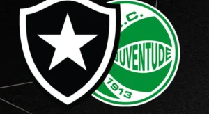 Botafogo x Juventude: onde assistir à partida do Brasileirão Série A
