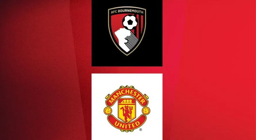 Bournemouth x Manchester United: onde assistir à partida da Premier League
