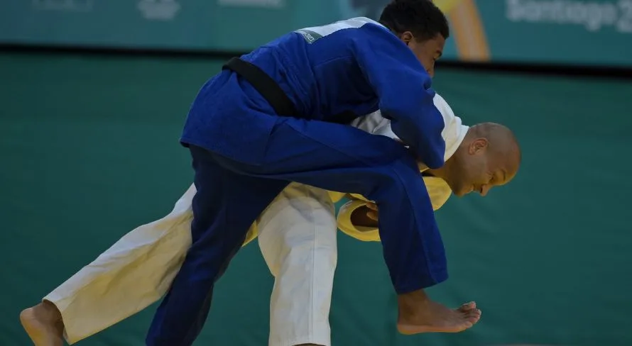 Brasil conquista oito medalhas em Grand Prix de judô paralímpico