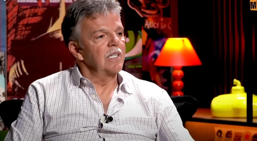 Gilmar Rinaldi critica estilo de técnico do Brasileirão Série A: “Não gosto”