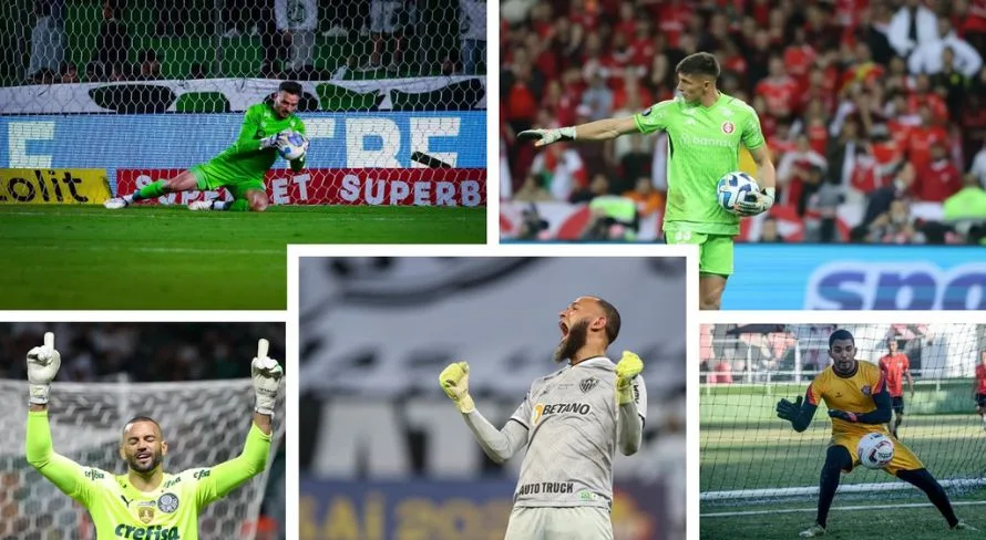 Brasileirão tem cinco equipes com apenas um gol sofrido após duas rodadas; confira