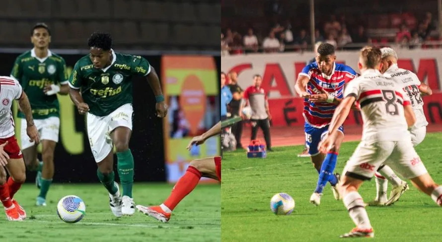 Palmeiras, SPFC e mais duas equipes ainda não pontuaram em casa no Brasileirão
