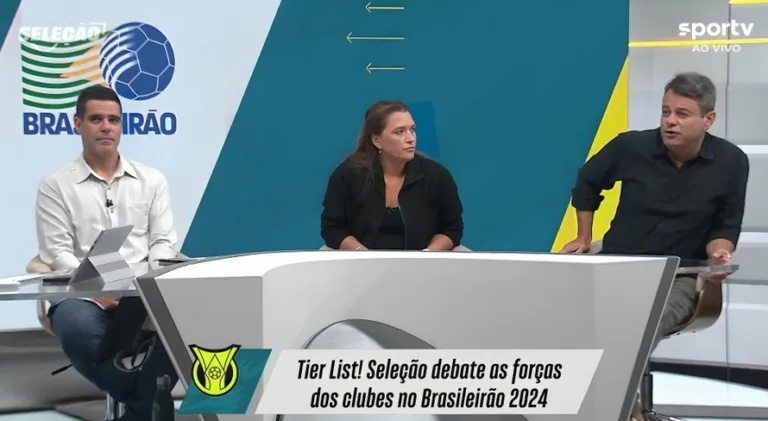 Seleção SporTV divulga seleção de craques do Brasileirão Série A; confira