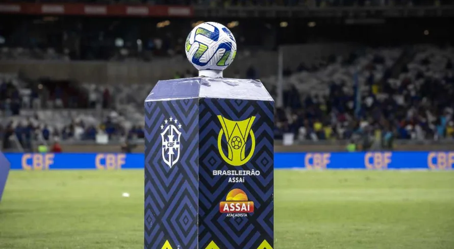 TNT Sports divulga tabela final do Brasileirão Série A; veja como ficou