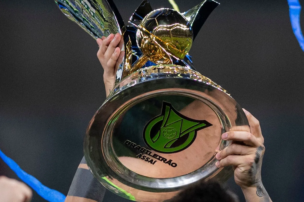 Ranking do Brasileirão Série A tem Atlético-MG encostando no Palmeiras que segue líder