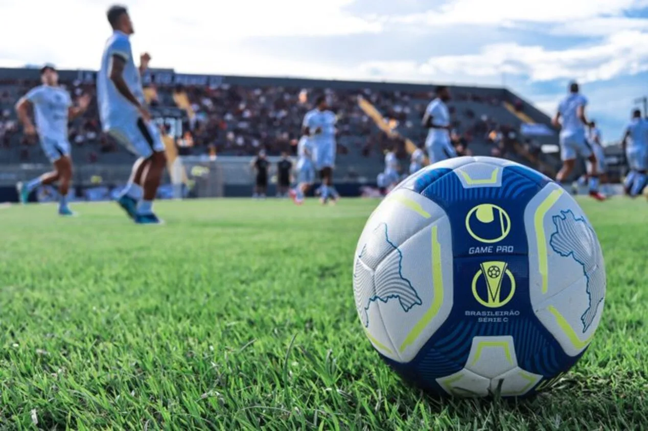 Brasileirão Série C tem quatro jogos hoje; veja quais (28/04)