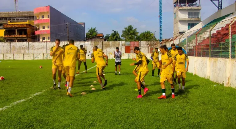 Brasileirão Série D: veja a agenda dos times paraenses no torneio
