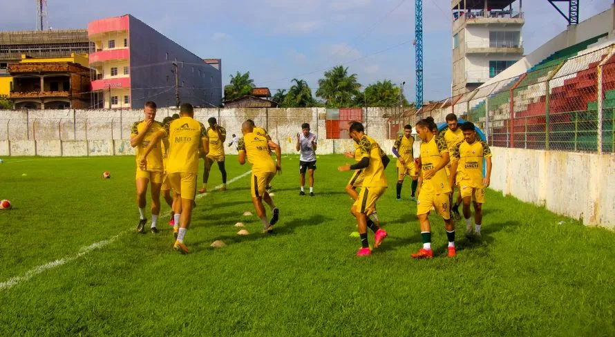 Brasileirão Série D: veja a agenda dos times paraenses no torneio