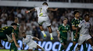 Bruno Prado analisa vitória do Santos sobre o Palmeiras