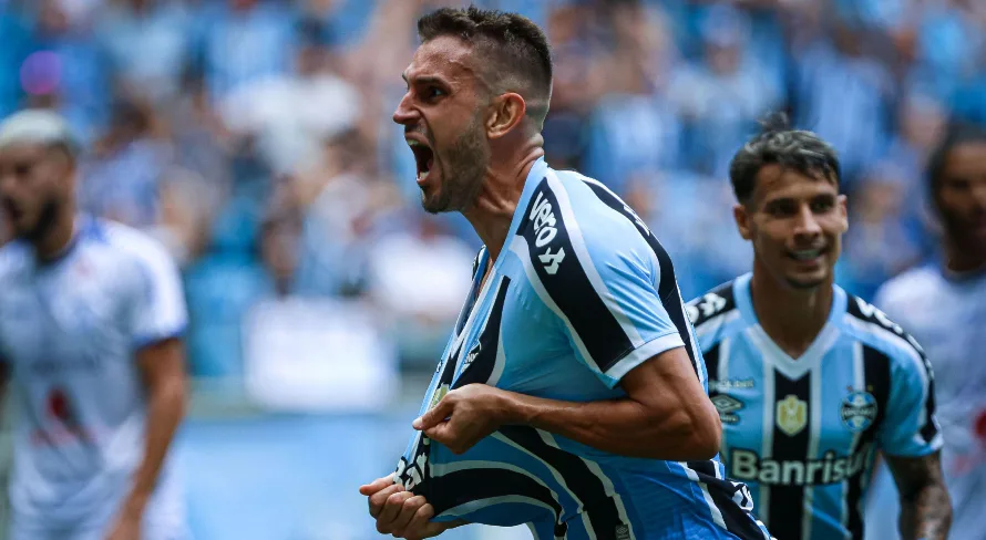 Grêmio: zagueiro Bruno Uvini assina com time do Brasileirão Série A