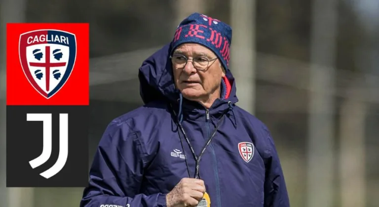 Cagliari x Juventus: onde assistir ao jogo do Campeonato Italiano