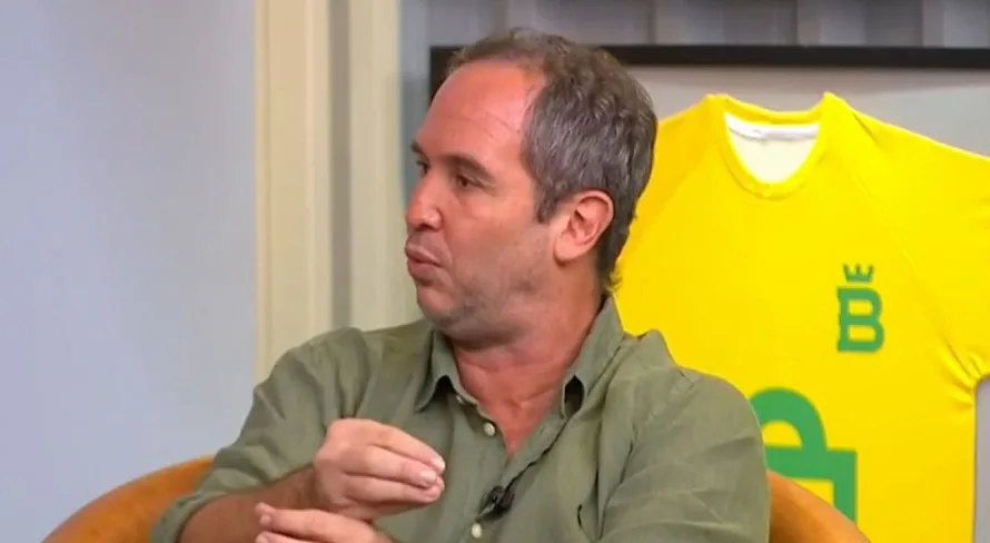 Caio Ribeiro elogia contratação questionada de time do Brasileirão: “Muito precisa”