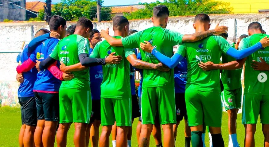 Cametá acerta contratação de ex-jogador do Remo para o Brasileirão Série D