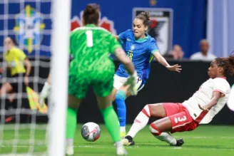 Seleção Feminina apresenta evolução, mas segue pecando no aspecto mental