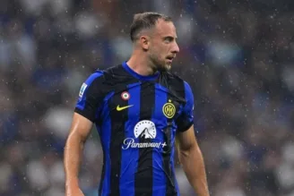 Carlos Augusto, Inter de Milão (Internazionale)