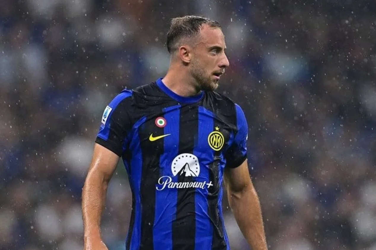 Carlos Augusto valoriza título da Inter de Milão no Campeonato Italiano contra o Milan: “Mais bonito”